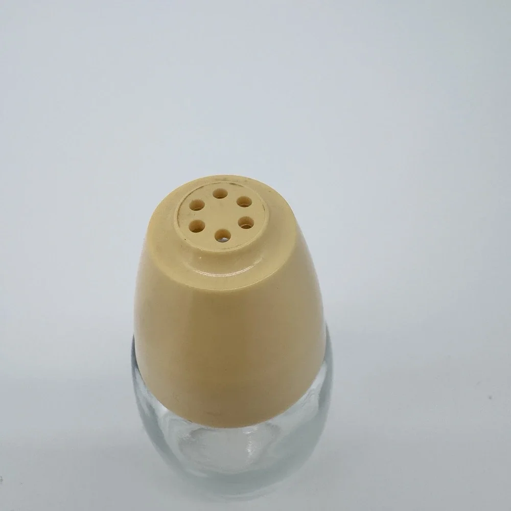 Gemco No Salt Shaker‎ Salt Alternative Dispenser Vintage 70's French's Giveaway